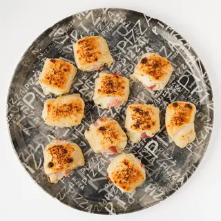 Pizza rolice