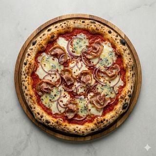 Pizza rustica