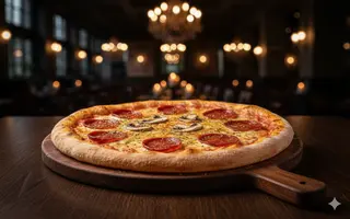 Pizza Salami