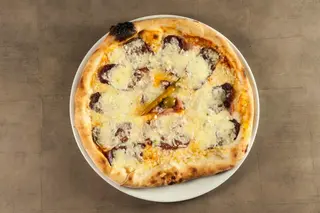 Pizza šefa kuhinje