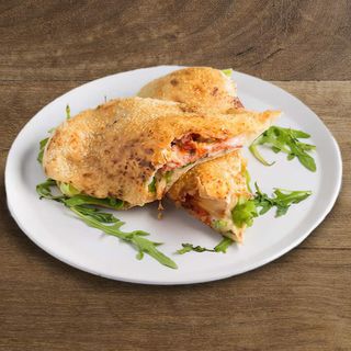 Pizza sendvič