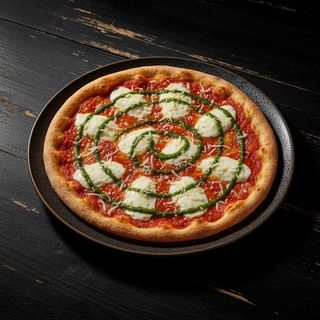 Pizza sottile Bon Margherita