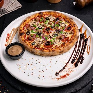 Pizza suprême