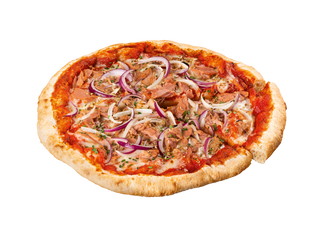 Pizza Tonno