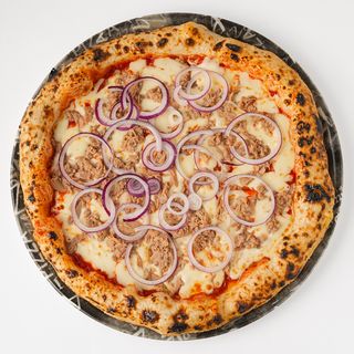 Pizza Tuna