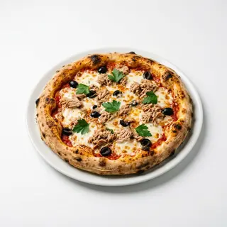 Pizza Tuna