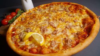 Pizza tunjevina 35cm