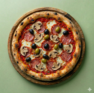 Pizza turca