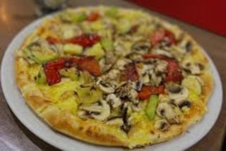 Pizza Vegetariana
