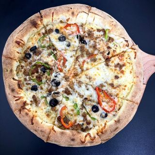Pizza Viande Hachée