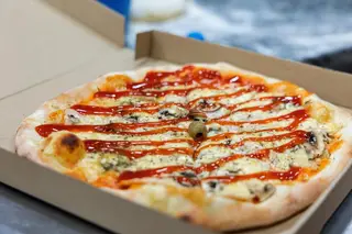 Pizza Sedra