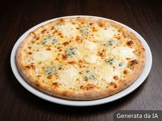 4 formaggi - baby