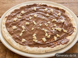 Pizza Kinder - baby