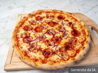 Coraggiosa - baby