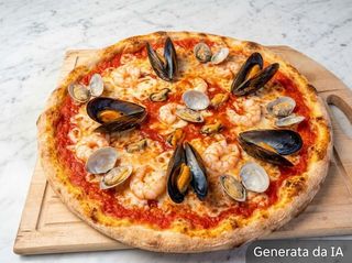 Pizza zuppetta - baby