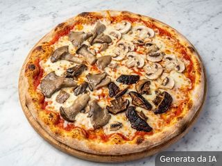 Tris funghi - baby