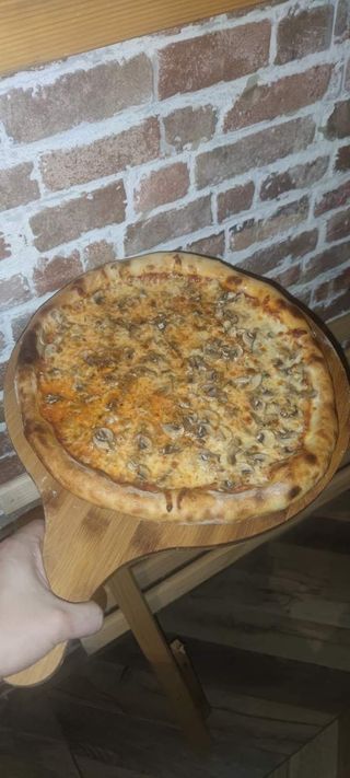 Pizzeria Funghi