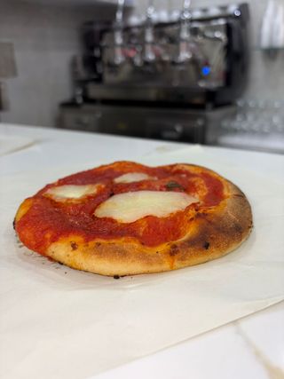 Pizzetta