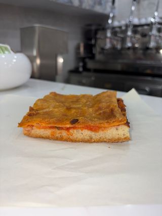 Pizzetta parigina