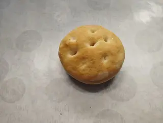 Pizzetta media