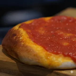 Pizzetta rossa