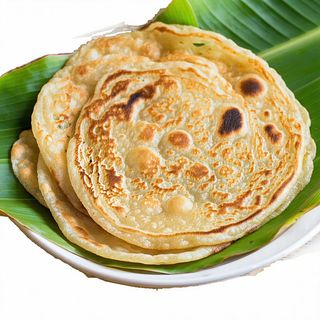 Plain Uttapam