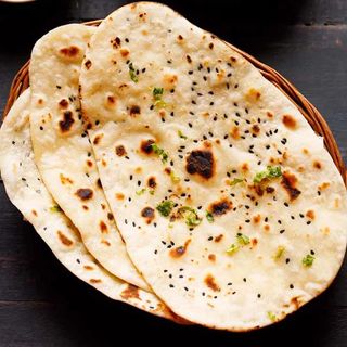 Naan Simples