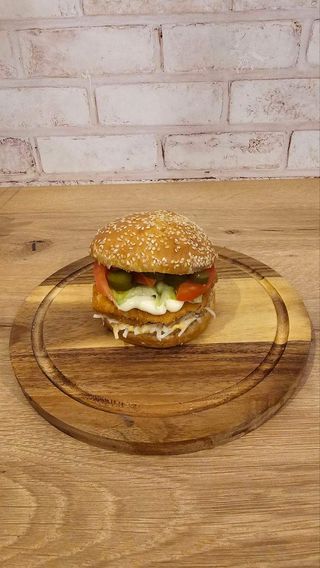 Planinski burger