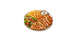 Plat Chicken