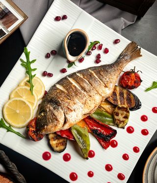 Plat Complet Poisson