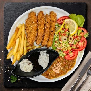 Plat crspy
