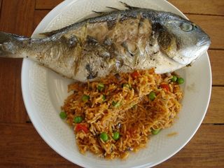 Plat Daurade
