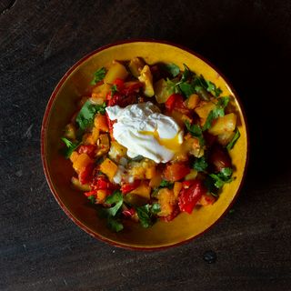Plat Kafteji