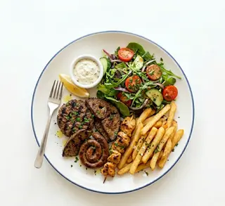Plat Mixte