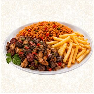 Plat Mixte