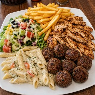 Plat Mixte