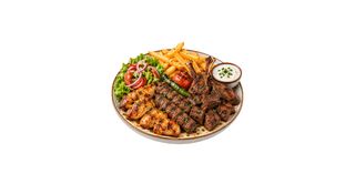 Plat Mixte