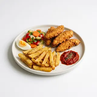 Plat Mokli au thon