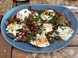 Plat Mokli Escalope