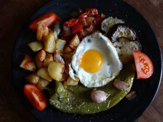 Plat Mokli Foie