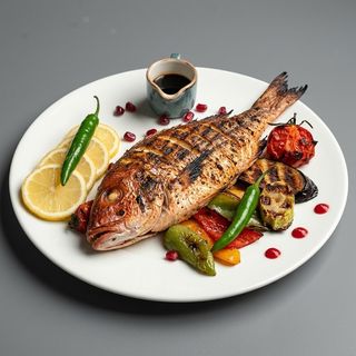 Plat Poisson