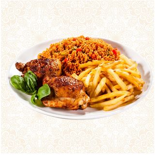 Plat Poulet