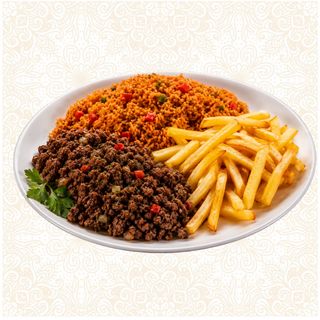 Plat Viande Hachée