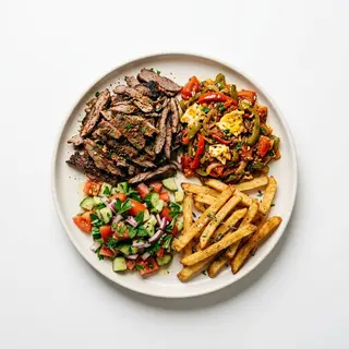 Plat Chawarma