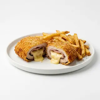 Plat Cordon Bleu