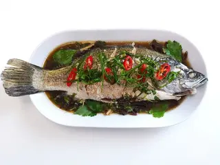 Plat De Poisson Varié