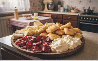 Plata Majestic za 2 osobe