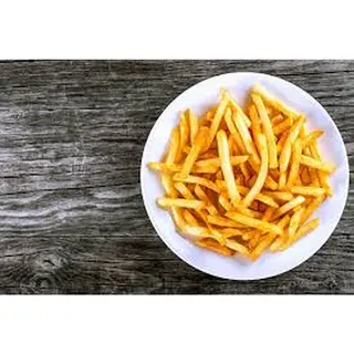 Plate of chips
