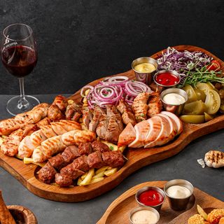 Семейное ассорти/ Platou Family