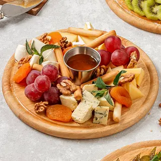 Platou de Cașcaval